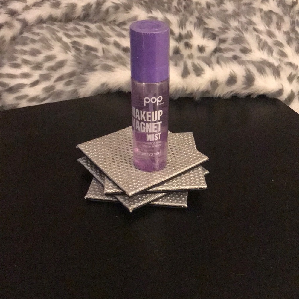 POP Makeup Magnet Setting Mist
